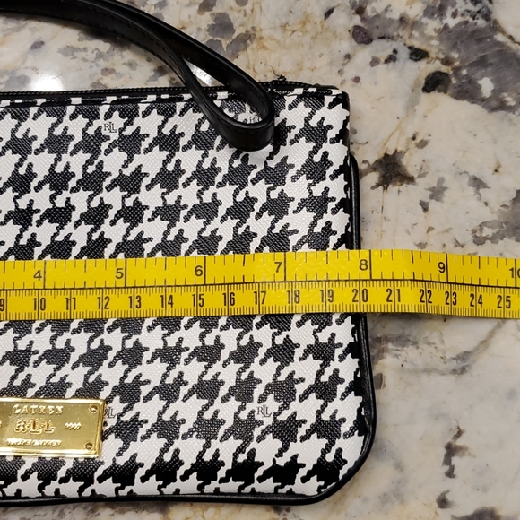 Ralph Lauren clutch - Picture 7 of 7